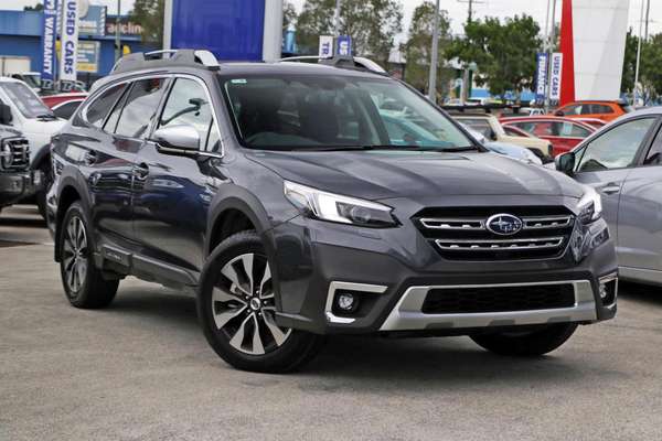 2025 Subaru Outback AWD Touring 6GEN