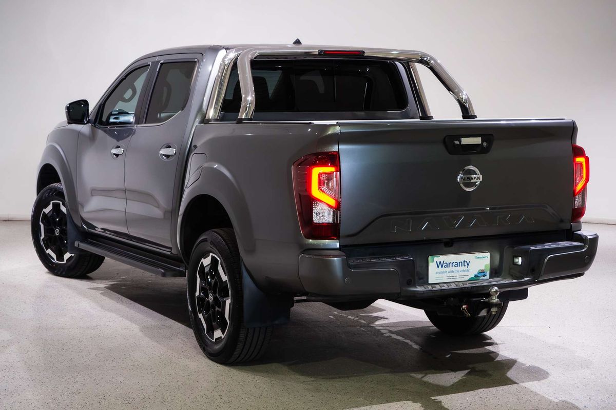 2021 Nissan Navara ST-X D23 4X4