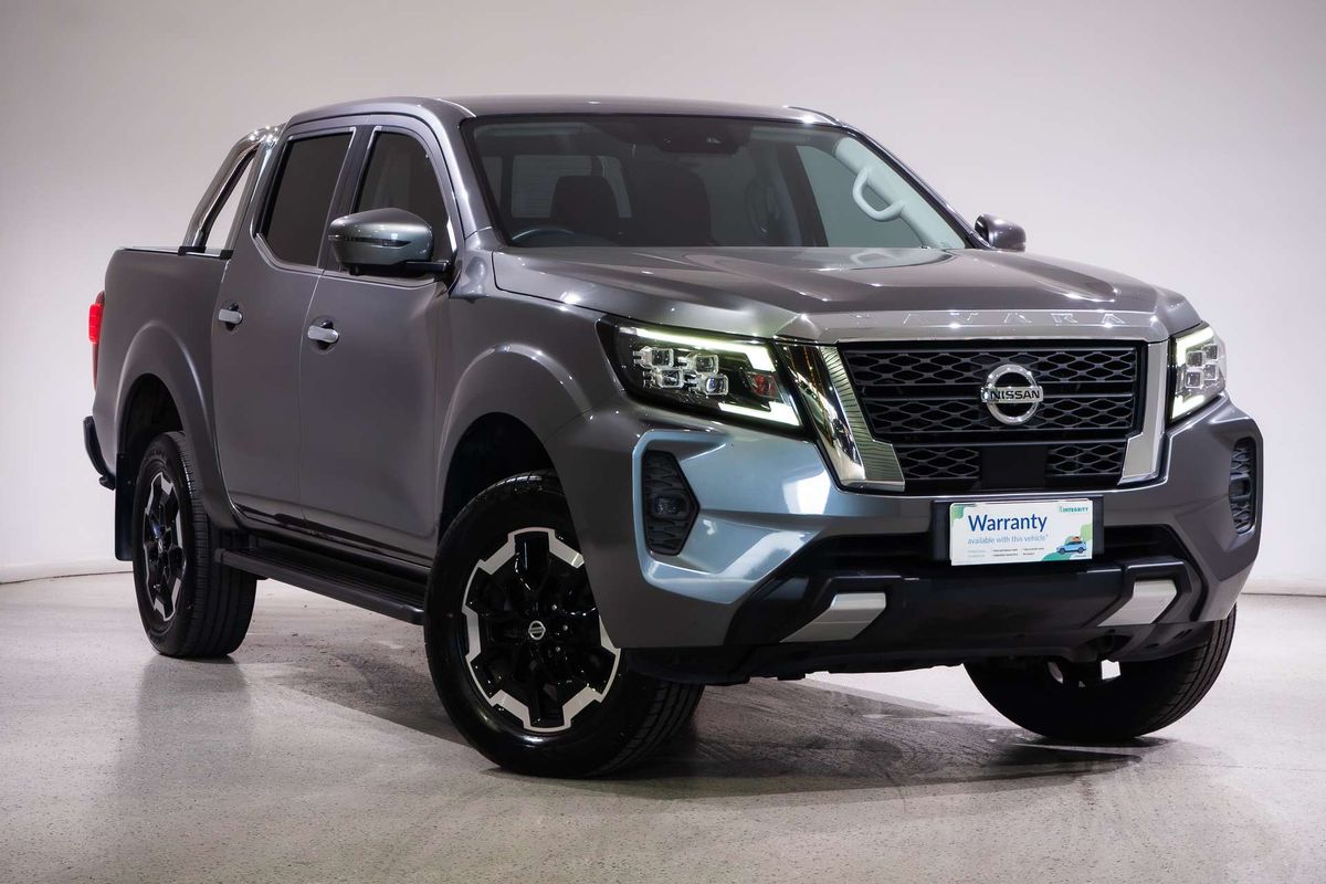 2021 Nissan Navara ST-X D23 4X4