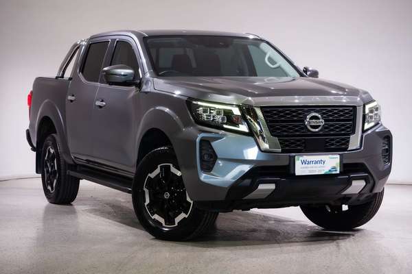 2021 Nissan Navara ST-X D23 4X4