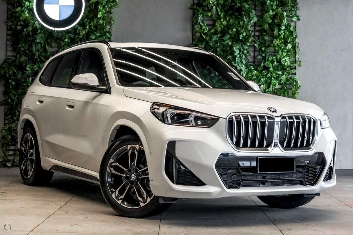 2026 BMW X1 sDrive20i U11