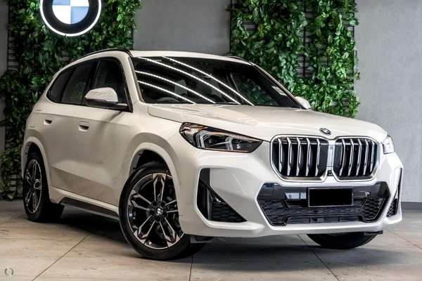 2026 BMW X1 sDrive20i U11
