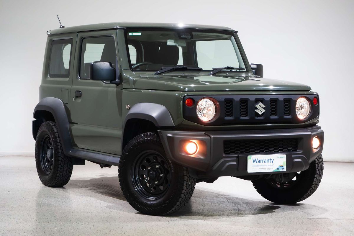 2021 Suzuki Jimny Lite GJ