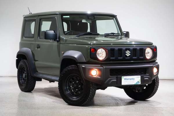 2021 Suzuki Jimny Lite GJ