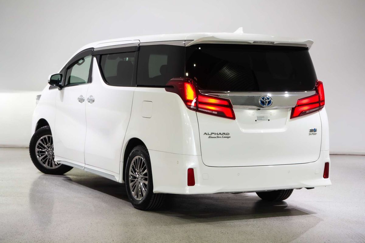 2021 Toyota Alphard Executive Lounge AYH30W