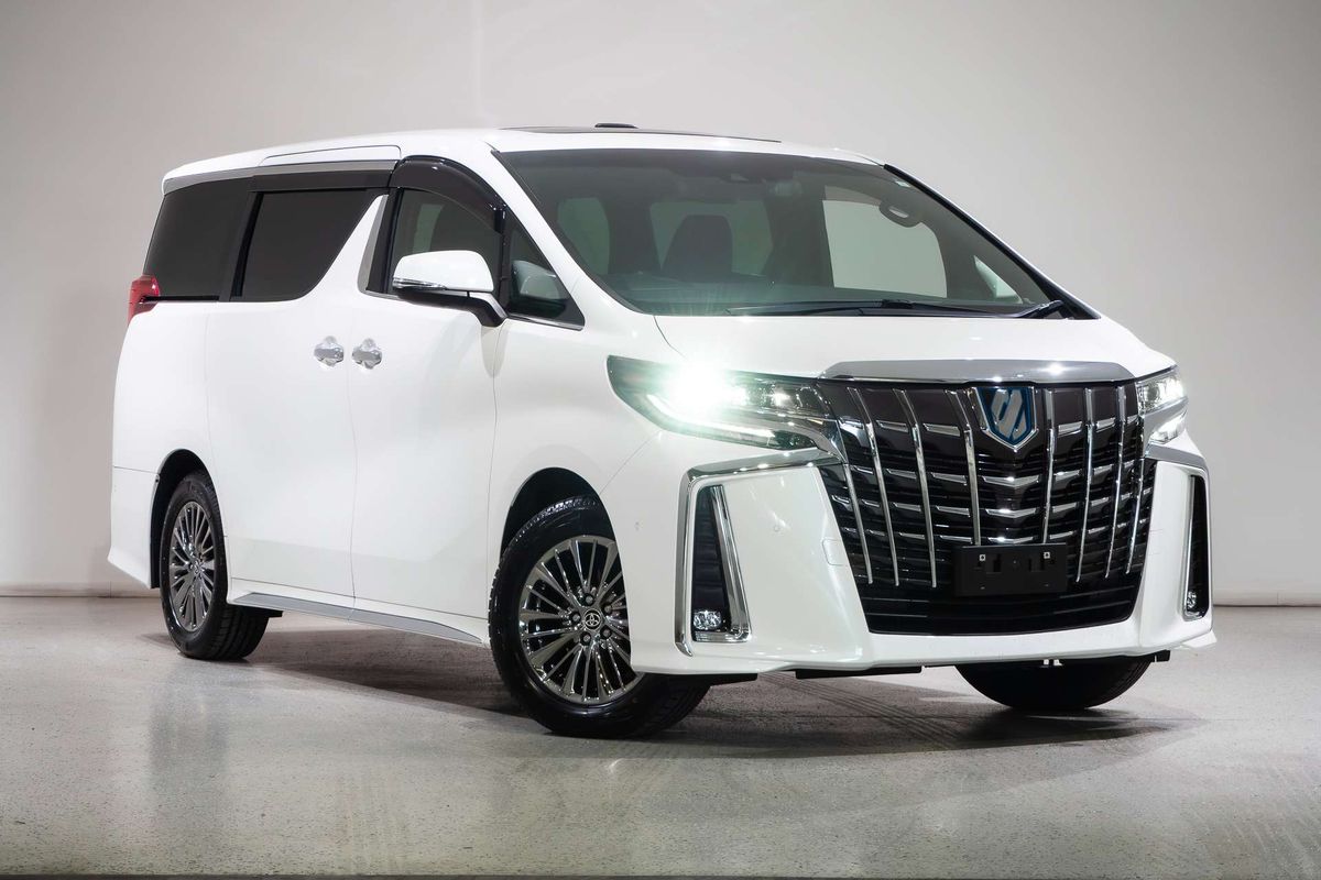 2021 Toyota Alphard Executive Lounge AYH30W