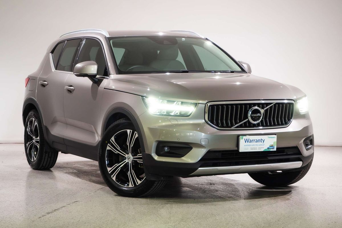 2020 Volvo XC40 T4 Inscription