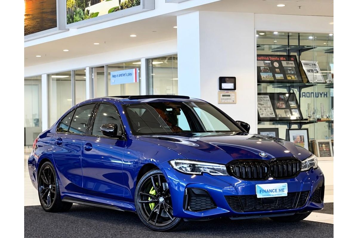 2022 BMW 3 Series M340i xDrive G20