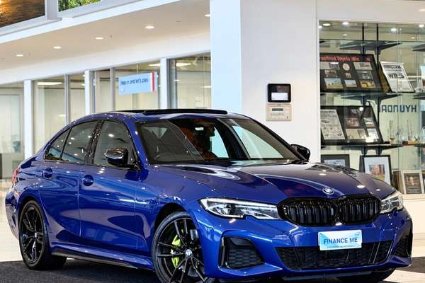 2022 BMW 3 Series M340i xDrive G20