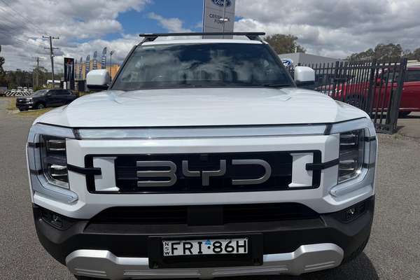 2025 BYD SHARK 6 Premium All Wheel Drive