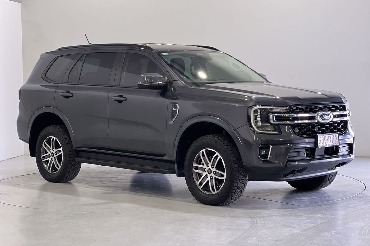 2023 Ford Everest Trend 2.0L