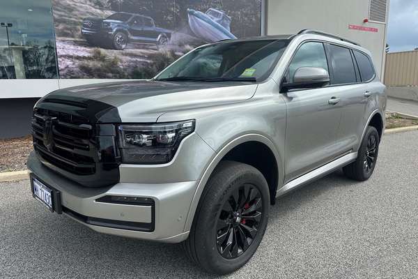 2026 GWM Tank 500 Vanta P03