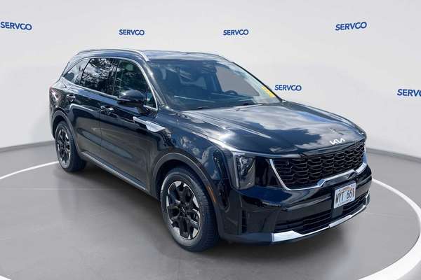 2024 Kia Sorento S