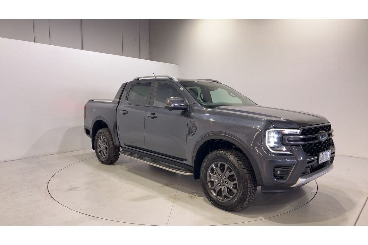 2024 Ford Ranger Wildtrak 4X4 3.0L