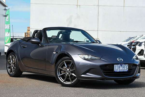 2016 Mazda MX-5 GT ND