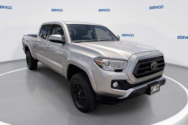 2022 Toyota Tacoma SR5