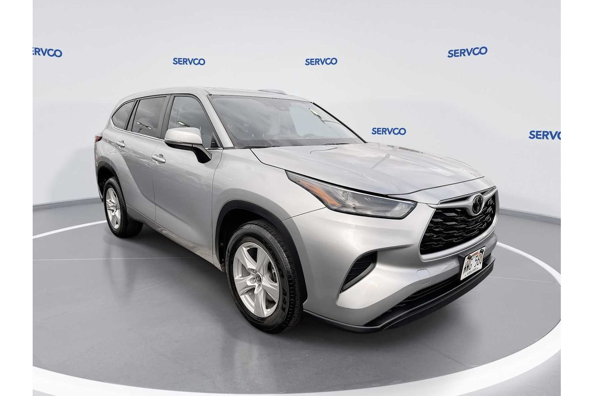 2023 Toyota Highlander L
