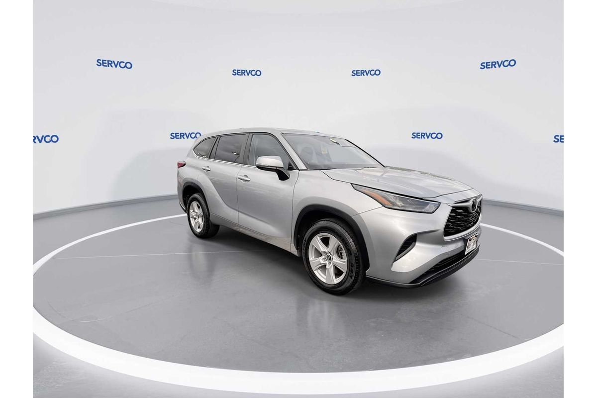 2023 Toyota Highlander L