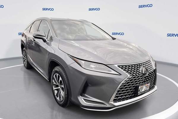 2021 Lexus RX 350
