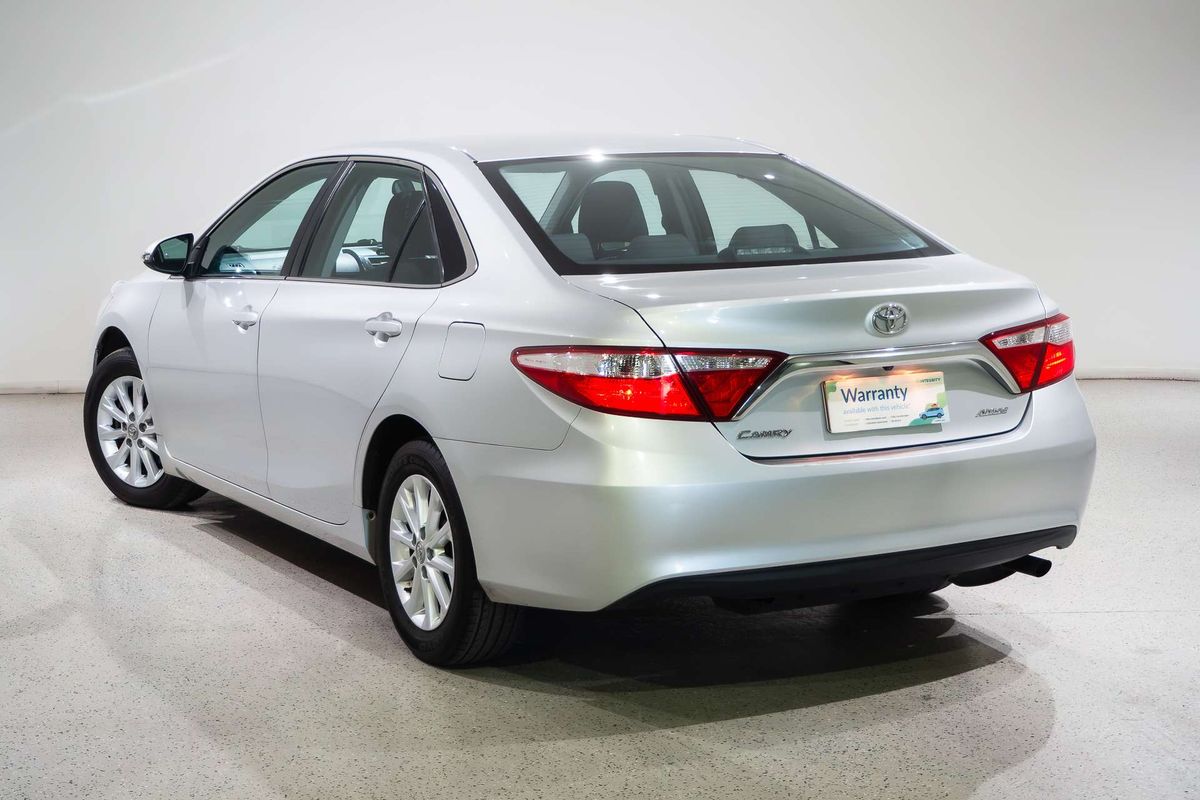 2016 Toyota Camry Altise ASV50R
