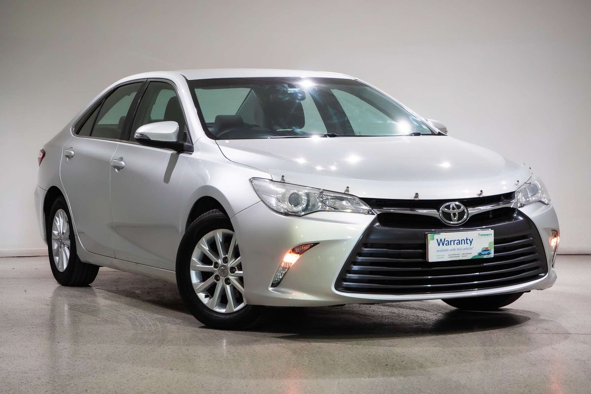 2016 Toyota Camry Altise ASV50R