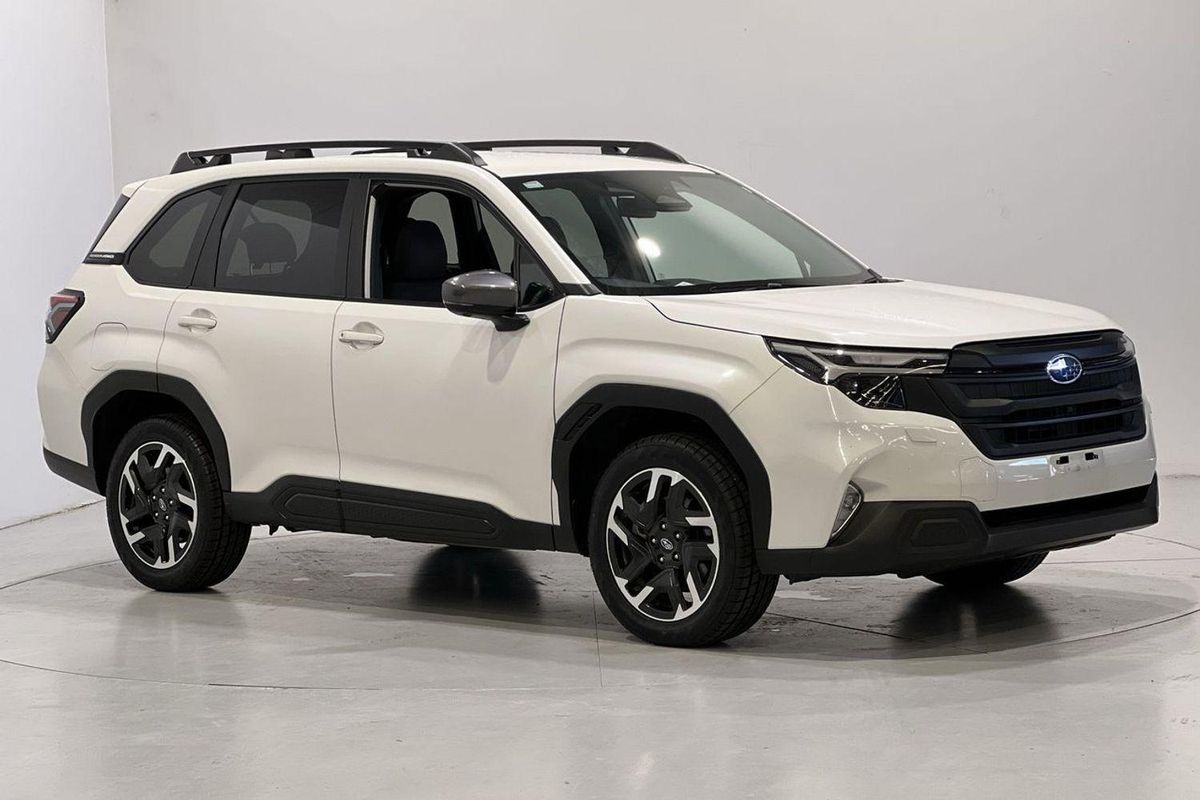 2025 Subaru Forester 2.5i S5