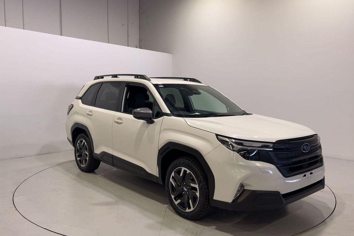 2025 Subaru Forester 2.5i S5