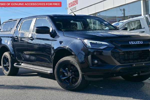 2025 Isuzu D-MAX X-RIDER 4X4