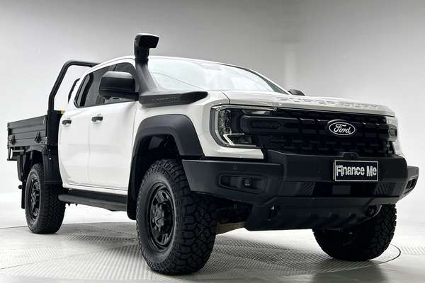 2025 Ford Ranger Super Duty 4X4