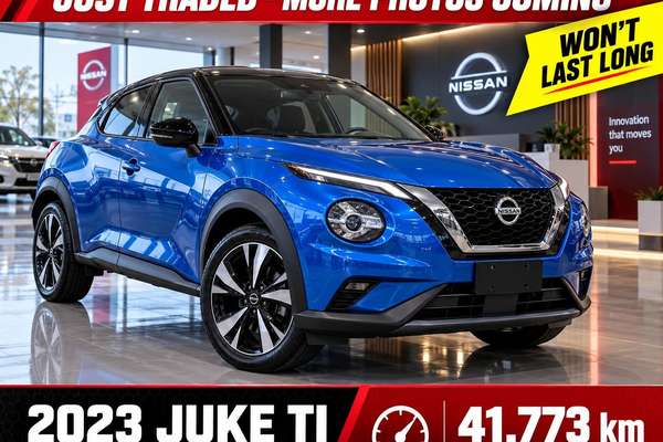 2023 Nissan JUKE Ti F16