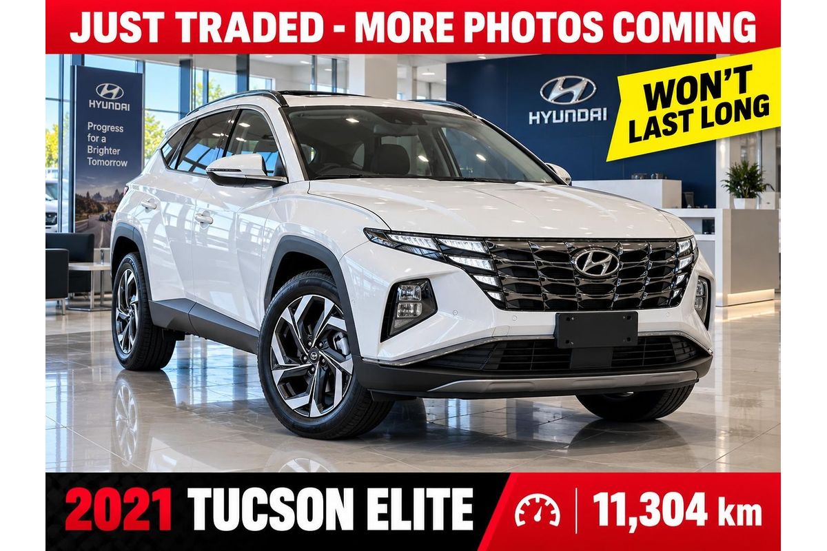 2021 Hyundai Tucson Elite NX4.V1