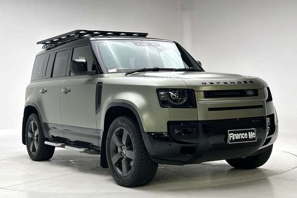 2022 Land Rover Defender 110 D300 X-Dynamic HSE L663