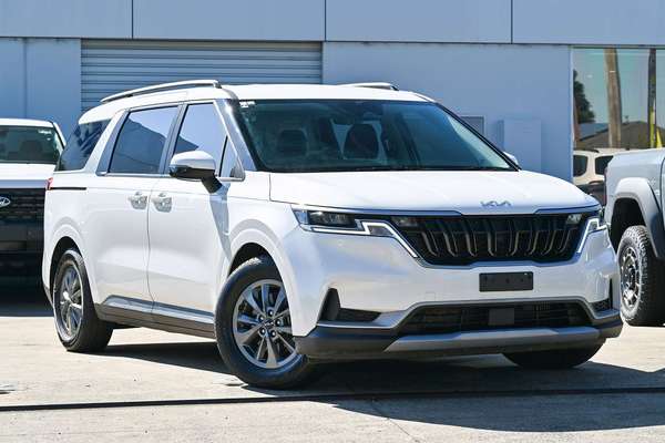 2022 Kia Carnival S KA4