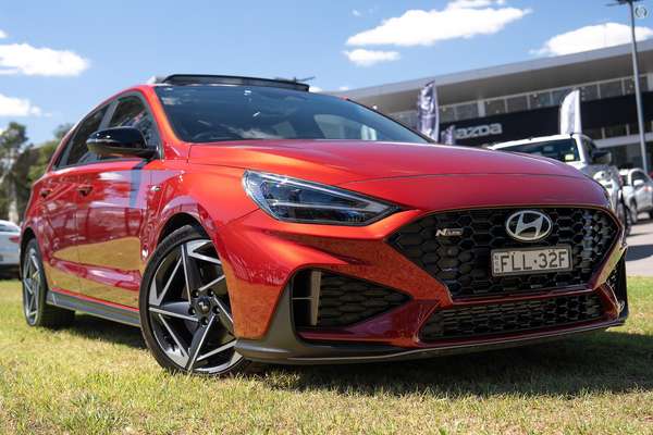 2024 Hyundai i30 N Line Premium PDe.V6