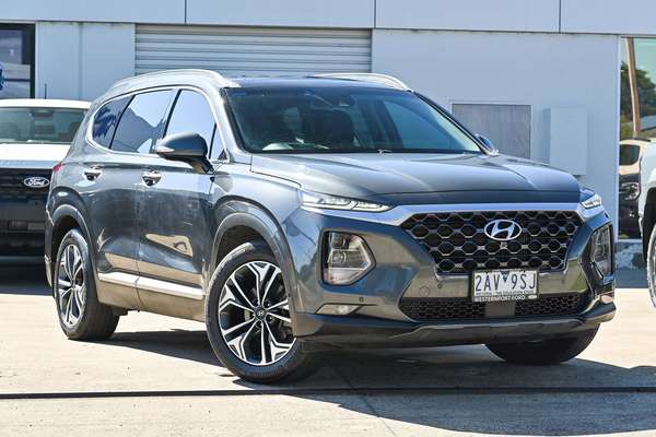 2020 Hyundai Santa Fe Highlander TM.2