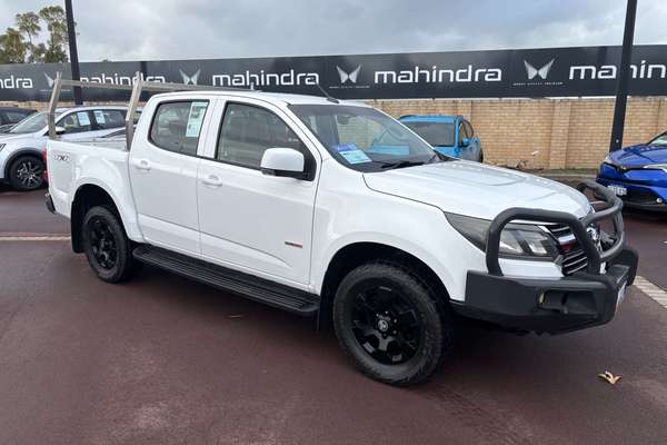 2018 Holden Colorado LT (4x4) RG MY18 4X4
