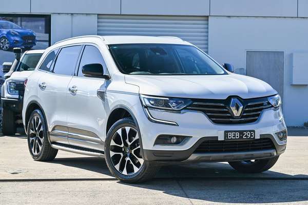 2019 Renault Koleos Formula Edition HZG