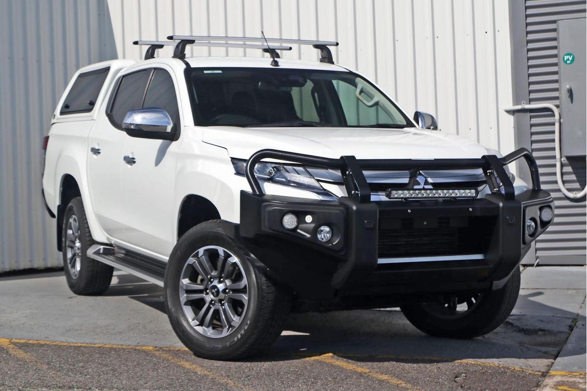 2022 Mitsubishi Triton GLS MR 4X4