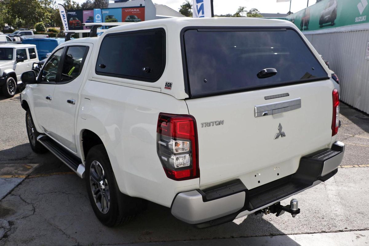 2022 Mitsubishi Triton GLS MR 4X4