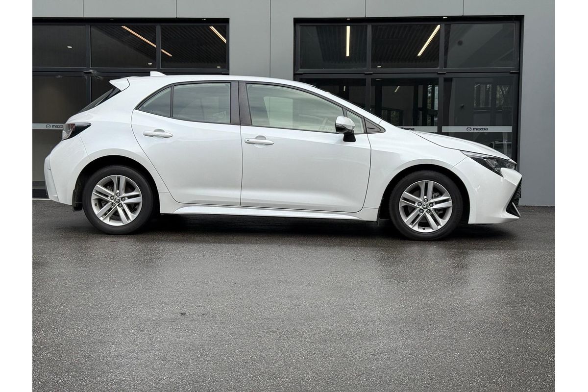 2021 Toyota Corolla Ascent Sport MZEA12R