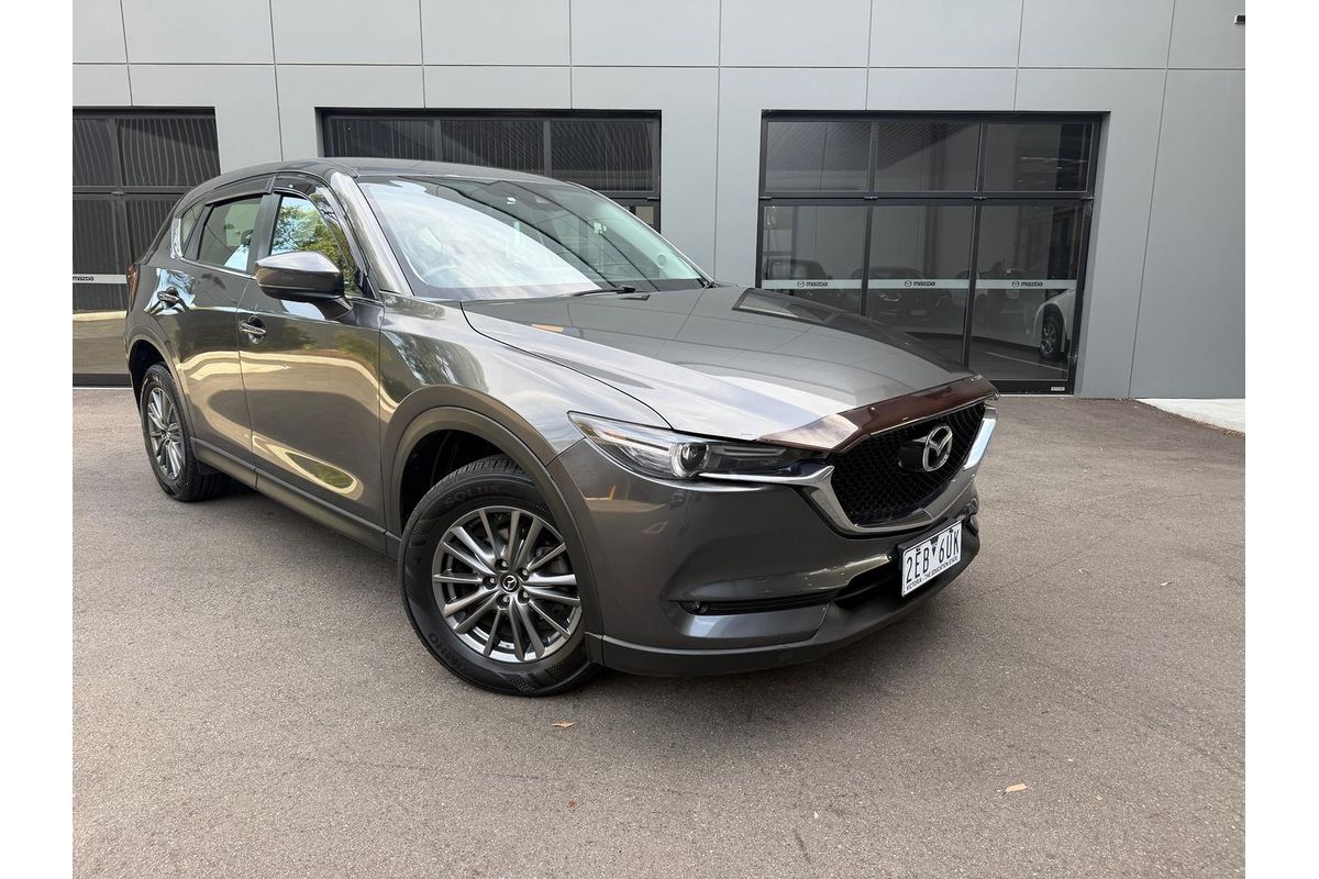 2017 Mazda CX-5 Maxx Sport KE Series 2