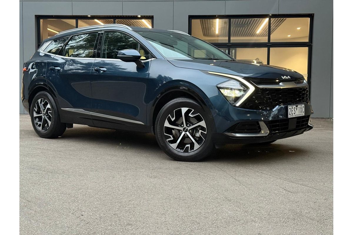 2022 Kia Sportage SX NQ5