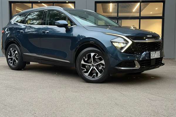 2022 Kia Sportage SX NQ5