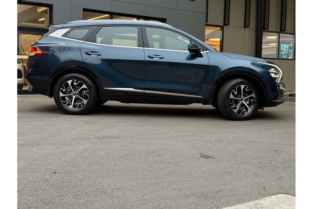 2022 Kia Sportage SX NQ5