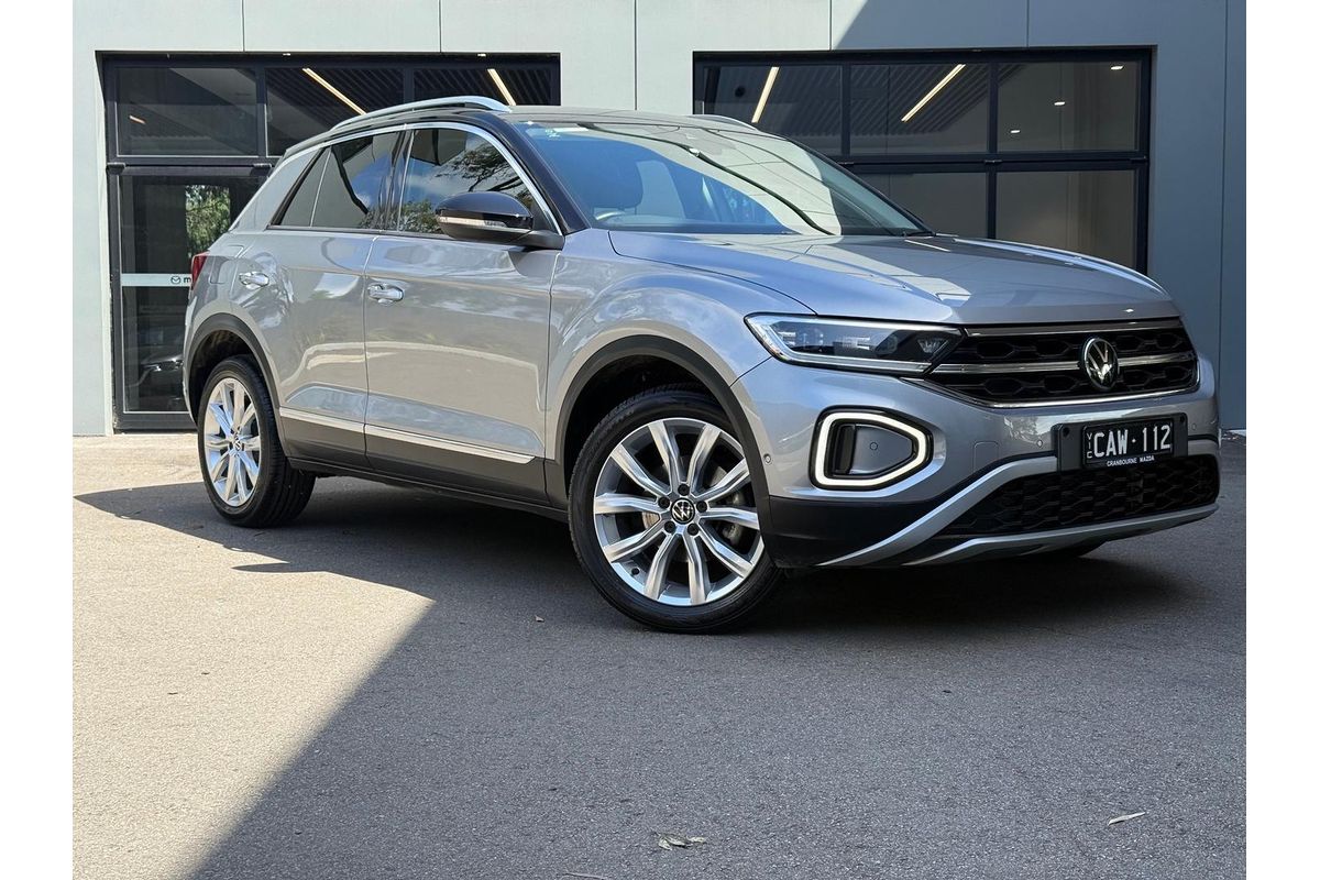 2022 Volkswagen T-Roc 110TSI Style D11