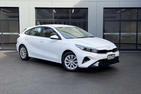 2023 Kia Cerato S BD