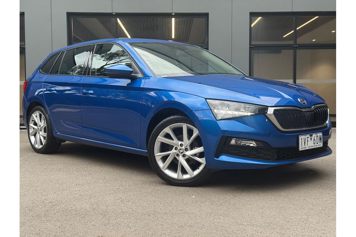 2023 SKODA Scala 85TSI Ambition NW