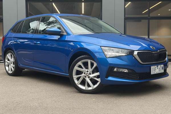2023 SKODA Scala 85TSI Ambition NW