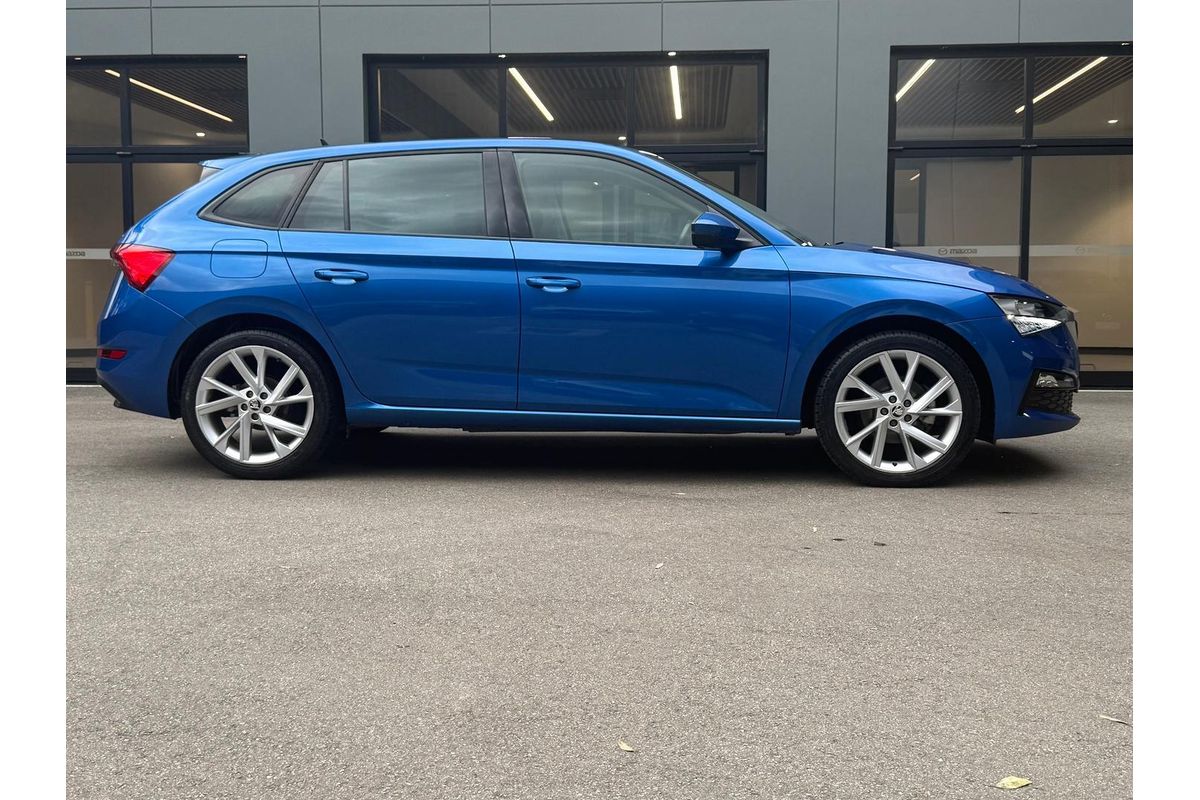 2023 SKODA Scala 85TSI Ambition NW