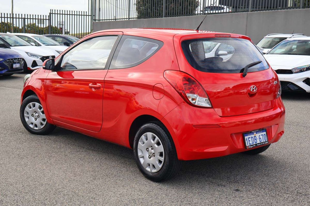 2013 Hyundai i20 Active PB